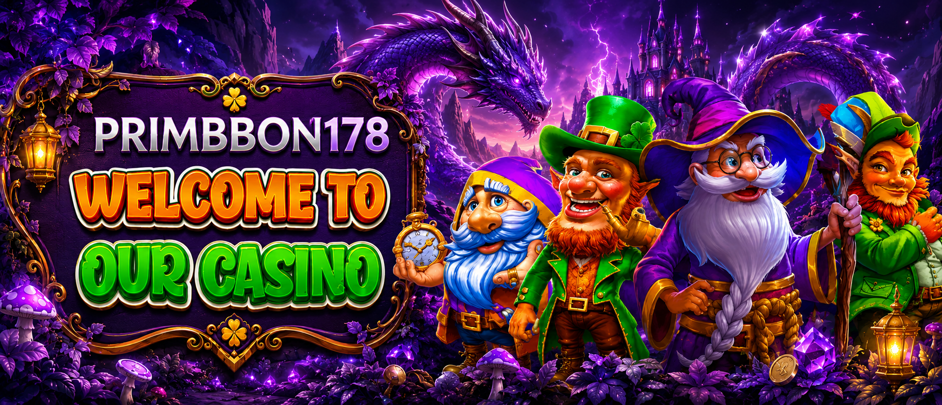 PRIMBBON178: Launching Game Baru Joel Purba 2026